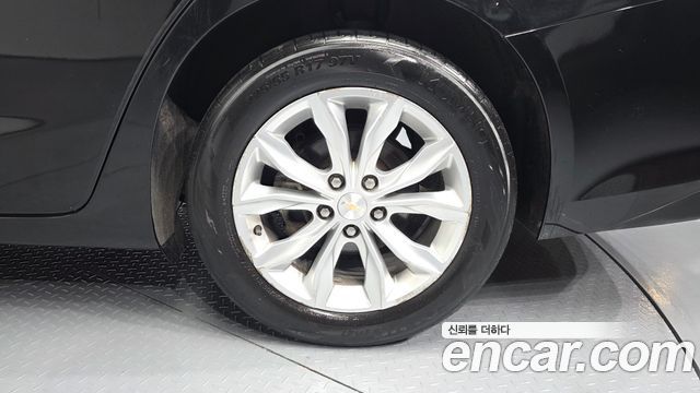 Chevrolet (Daewoo) Malibu из Кореи Encar