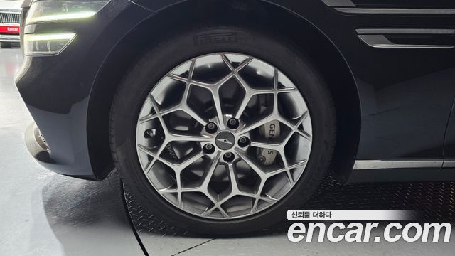 Genesis G80 Gasoline 2.5 Turbo AWD — пробег 78 707 км — фото 5 из 5