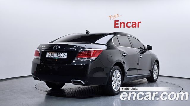 Chevrolet (Daewoo) Alpheon из Кореи Encar