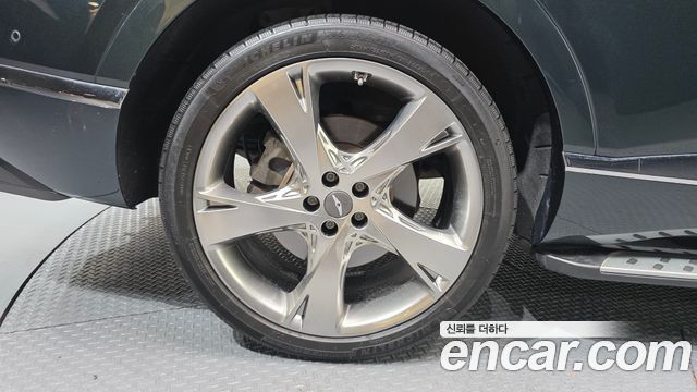 Genesis GV80 из Кореи Encar