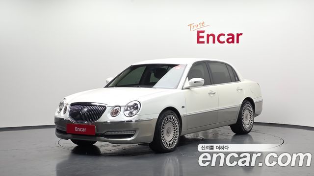 Kia OPIRUS из Кореи Encar