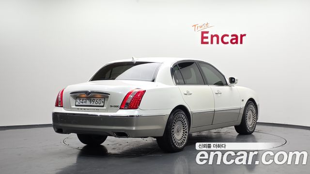 Kia OPIRUS из Кореи Encar
