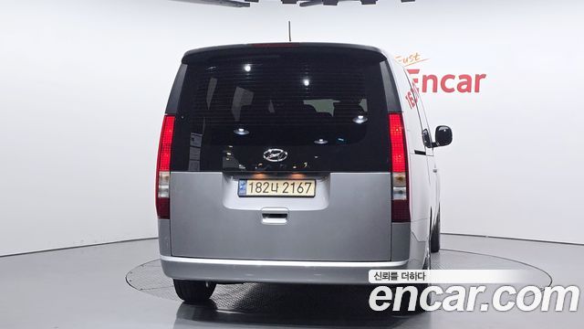 Hyundai Staria из Кореи Encar