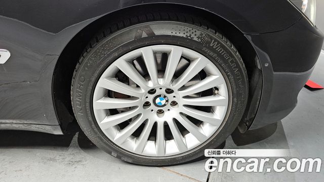 BMW 7-Series из Кореи Encar