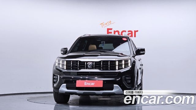Kia Mohave из Кореи Encar