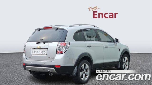 Chevrolet (Daewoo) Winstorm из Кореи Encar