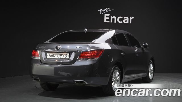 Chevrolet (Daewoo) Alpheon из Кореи Encar