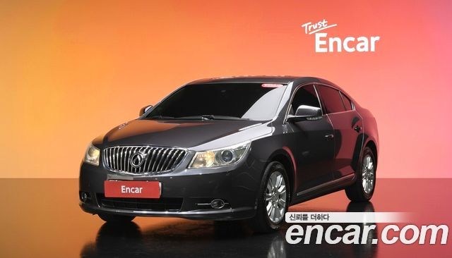 Chevrolet (Daewoo) Alpheon из Кореи Encar