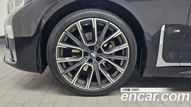 BMW 7-Series из Кореи Encar