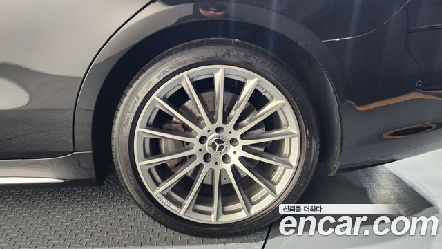 Mercedes-Benz S-Class из Кореи Encar