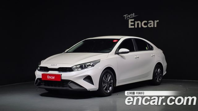 Kia K3 из Кореи Encar