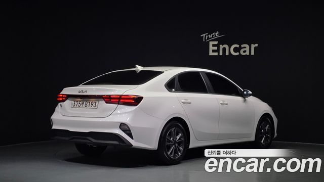 Kia K3 из Кореи Encar