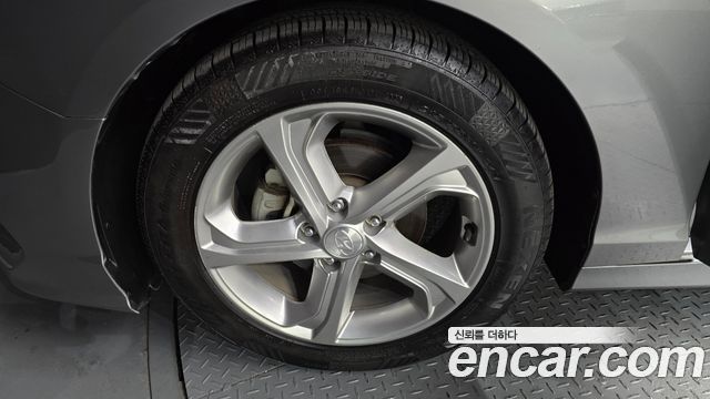 Hyundai Sonata 2.0 Smart — пробег 122 546 км — фото 5 из 5