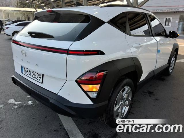 Hyundai Kona из Кореи Encar