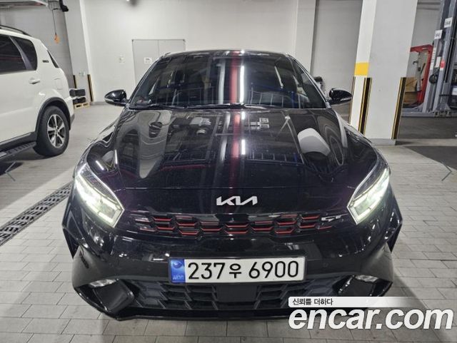 Kia K3 из Кореи Encar