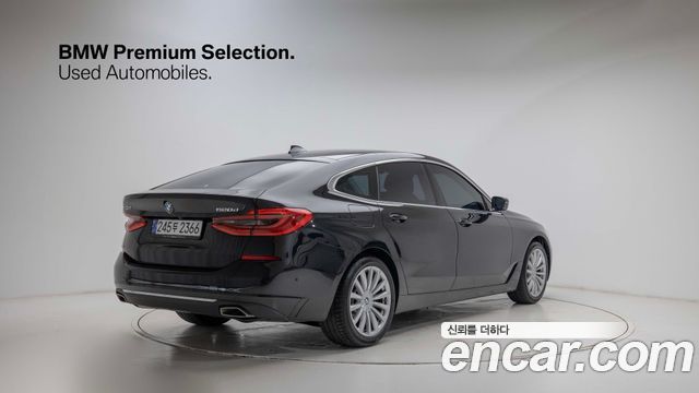 BMW Gran Turismo из Кореи Encar