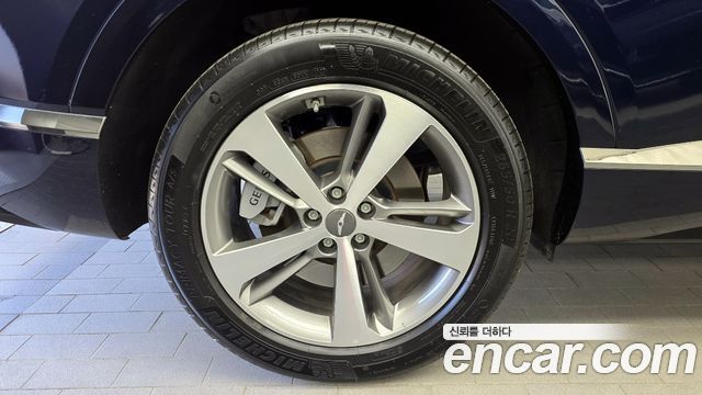 Genesis GV80 из Кореи Encar