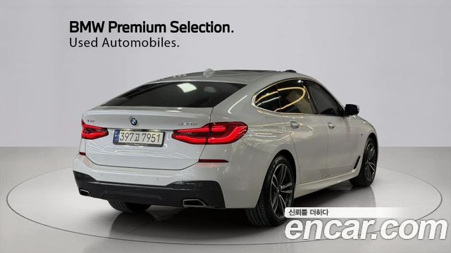 BMW Gran Turismo из Кореи Encar