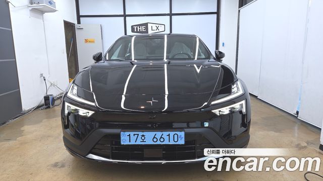 Polestar Polestar 4 из Кореи Encar