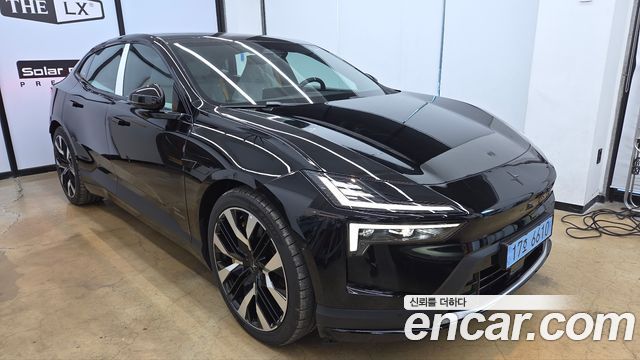 Polestar Polestar 4 из Кореи Encar