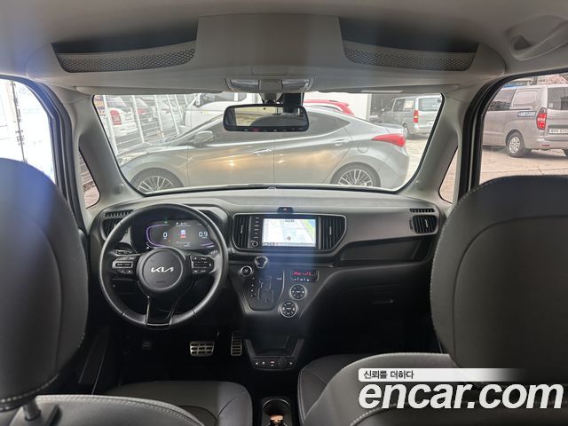 Kia RAY Signature — пробег 19 702 км — фото 5 из 5