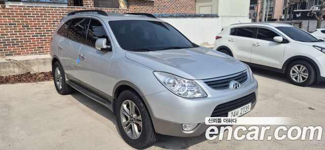 Hyundai Veracruz из Кореи Encar