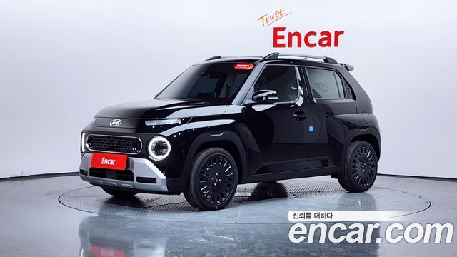 Hyundai Casper из Кореи Encar