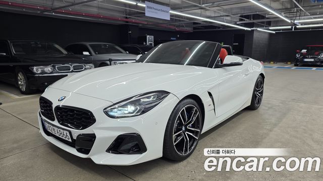 BMW Z4 из Кореи Encar