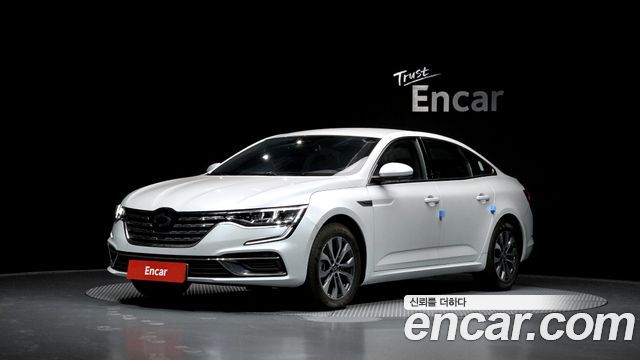 Renault (Samsung) SM6 из Кореи Encar