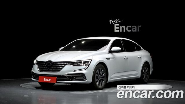 Renault (Samsung) SM6 из Кореи Encar