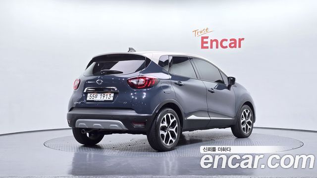 Renault (Samsung) QM3 из Кореи Encar