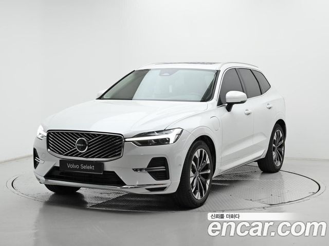 Volvo XC60 из Кореи Encar