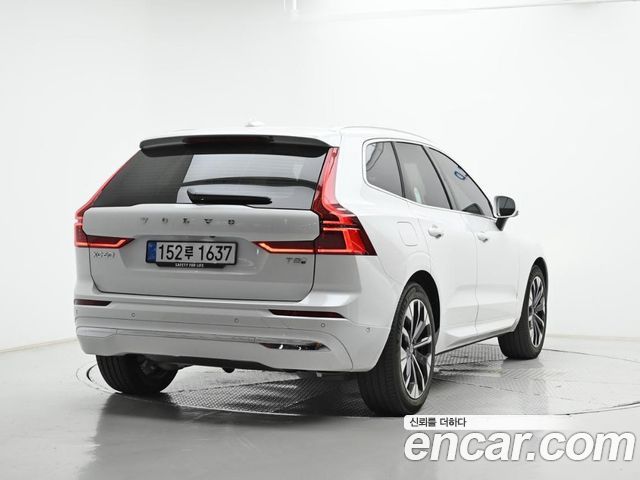 Volvo XC60 из Кореи Encar