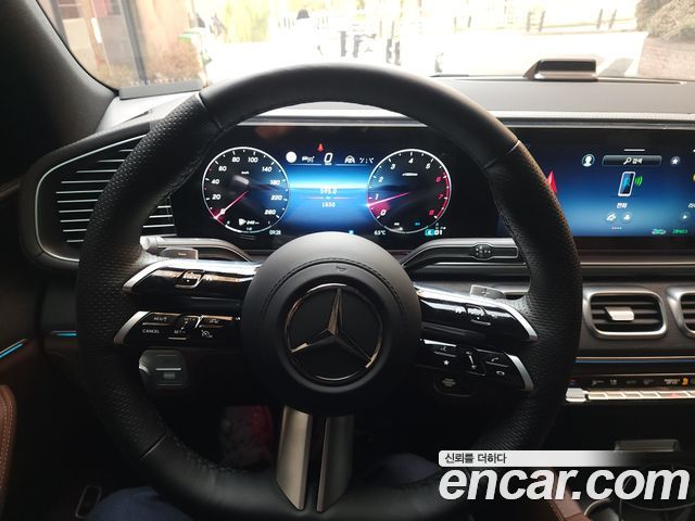 Mercedes-Benz GLS-Class из Кореи Encar