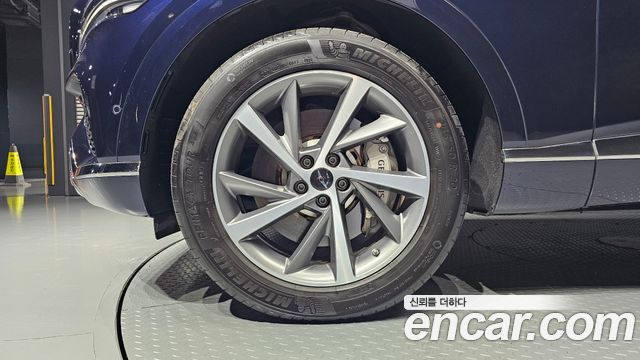 Genesis GV80 из Кореи Encar