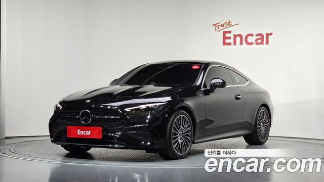 Mercedes-Benz CLE-Class из Кореи Encar