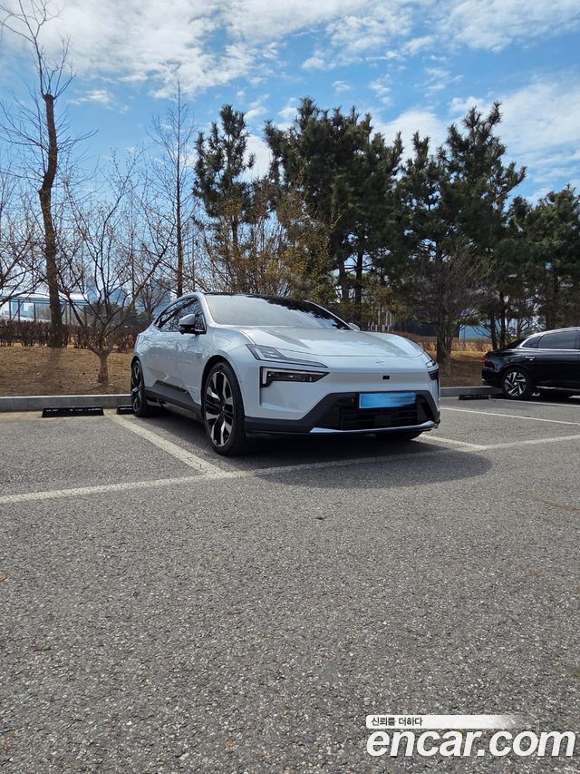 Polestar Polestar 4 из Кореи Encar