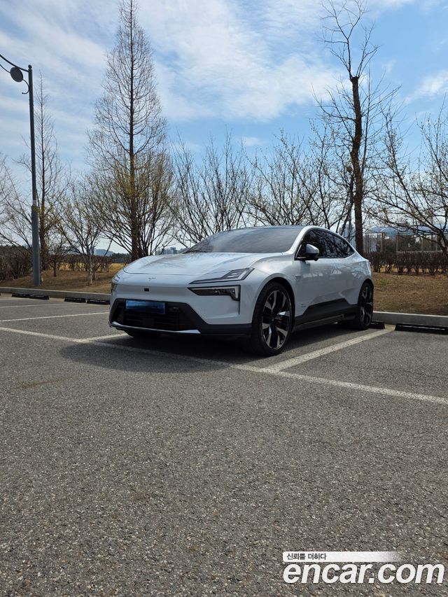Polestar Polestar 4 из Кореи Encar