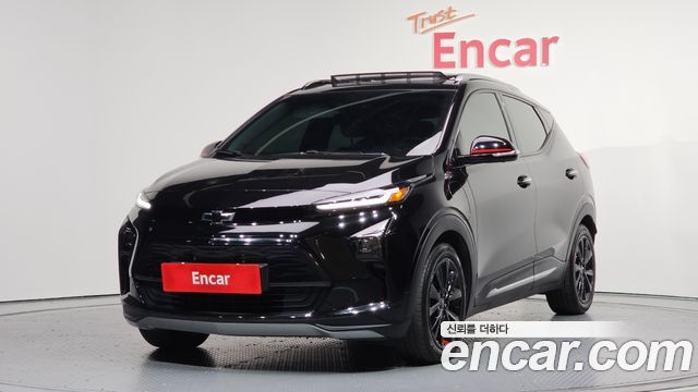Chevrolet (Daewoo) 볼트 EUV из Кореи Encar