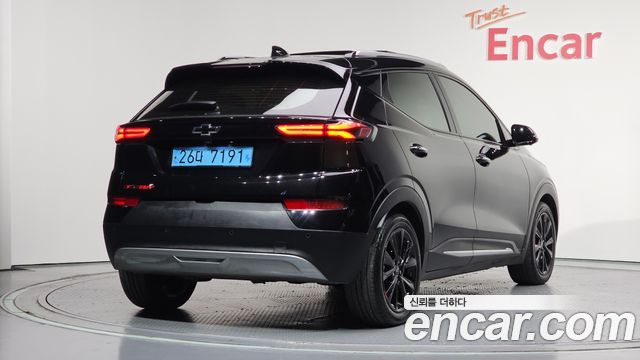 Chevrolet (Daewoo) 볼트 EUV из Кореи Encar