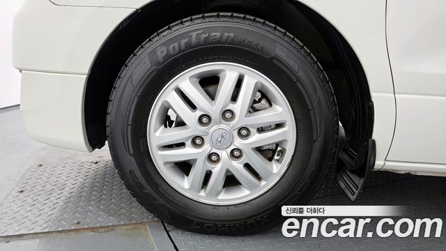 Hyundai Starex из Кореи Encar