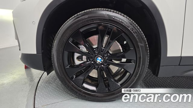 BMW X1 из Кореи Encar