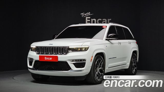 Jeep Cherokee из Кореи Encar