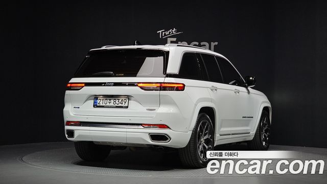 Jeep Cherokee из Кореи Encar
