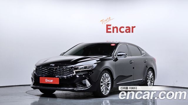 Kia K7 из Кореи Encar