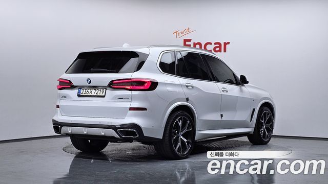 BMW X5 из Кореи Encar