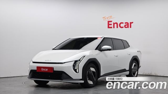 Kia EV4 из Кореи Encar