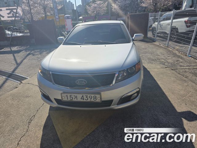 Kia LOTZE из Кореи Encar