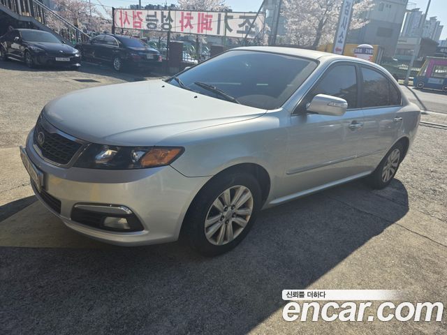 Kia LOTZE из Кореи Encar