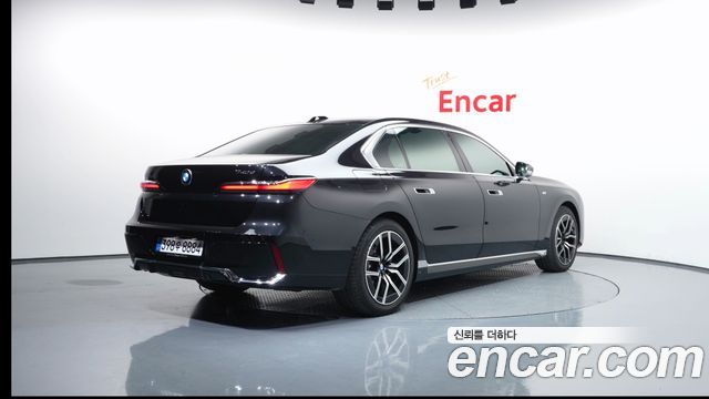 BMW 7-Series из Кореи Encar